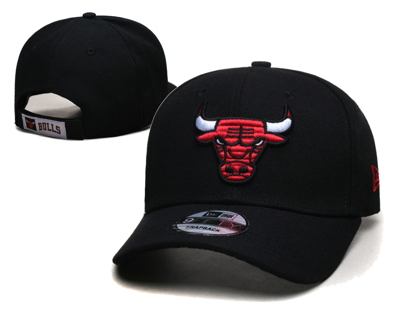 2024 NBA Chicago Bulls Hat TX202403041